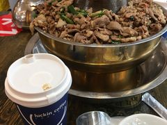 -穆老九清真牛羊肉馆(宋城店)