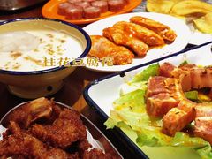 -三肥两瘦烤肉(鹿城店)