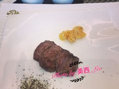 松阪牛肉-好悦情铁板烧