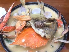 -台州老六海鲜面馆(上南总店)