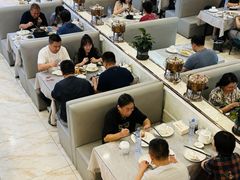 -金沙滩海鲜餐厅·海肠捞饭·手工水饺(梅江龙水园店)