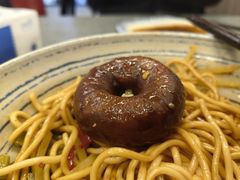 套肠-梅溪·小伙子干挑面(安吉总店)