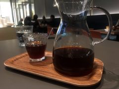 手冲哥伦比亚-Seesaw Coffee(苏州中心店)
