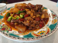 -巴依老爷新疆美食(马驹桥店)