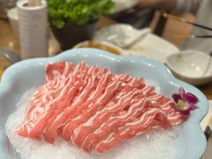 -百草滩羊清水涮羊肉(长城路店)