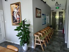 -大麦吉翻糖蛋糕甜品桌商务茶歇(光复西路店)
