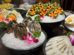 -东海怡品海鲜豆捞(舟宿夜江店)