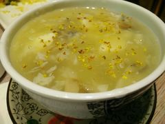 桂花黄鱼羹-牛油果大师寿司(瑞景店)