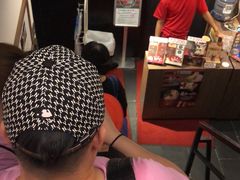 -一兰拉面(新宿中央东口店)