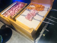 -很久以前羊肉串(打浦路店)