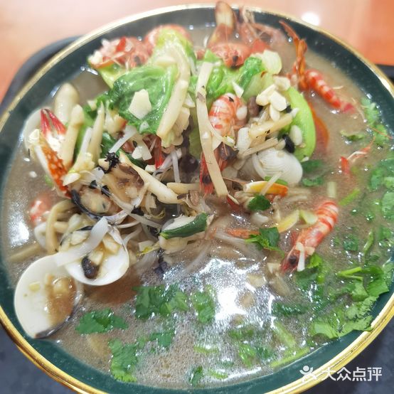 A+海鲜粉·粥·面(三中路店)