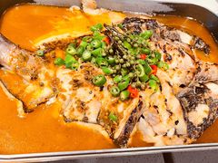 -半天妖烤鱼(东方新天地店)