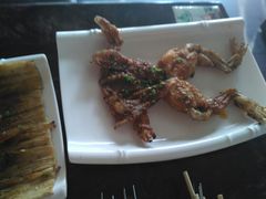 -郑贵初烧烤·烤凤爪的发明者(王家湾店)