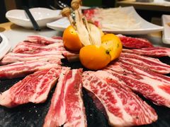 -韩宫宴烤肉·料理(宝山万达店)