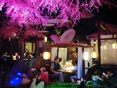 -韵秋荷(宝山龙湖天街店)