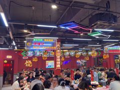 -饶福记·南昌烧烤大排档(九龙湖土著店)