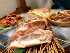 -一品诚记烤肉·甄选店(中南路店)