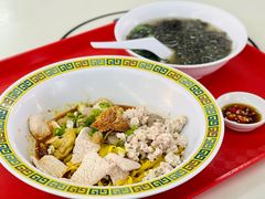 -大华猪肉粿条面