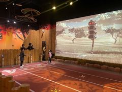 -珠海横琴国家地理探险家中心(创新方)