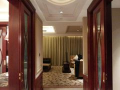 露台伪套-上海瑞金洲际酒店