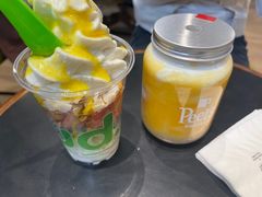 -Salud撒露欧洲冻酸奶(蓝色港湾店)