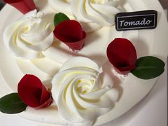 红丝绒玫瑰雪-Tomado绿色烘焙(大尧三路店)