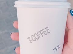 -T-COFFEE(长江花园店)