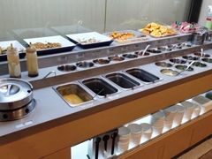 自助调料区-海底捞火锅(龙湖北京大兴天街店)