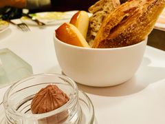 餐前面包-Le Comptoir de Pierre Gagnaire