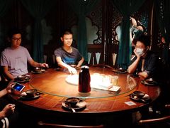 -楼兰新疆主题餐厅(苏州中心店)