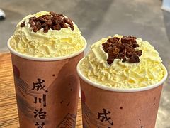 -成川茶店·潮汕工夫浓茶(万象店)