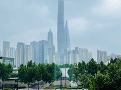 景观位-遇外滩(BFC外滩金融中心店)
