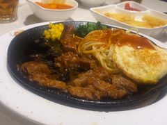 -东方豪客牛排意面披萨(金凤万达店)