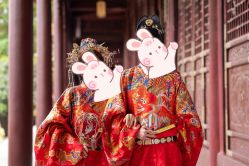 -雪中彩影婚纱摄影·微光艺术中心