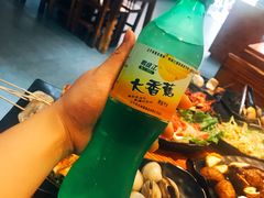 -丹东特色烤肉(学府路一部店)