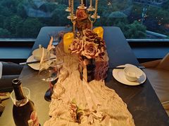 -烛影拾光观景餐厅·创意菜·摄影·小提琴(大唐不夜城店)