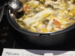 -严厨老坛酸菜鱼(张掖路店)