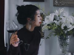 -花·fleur古董西餐厅(西城夜未央店)