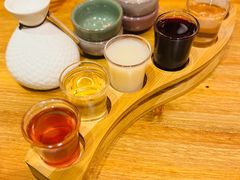 六宫粉黛-食味酒味天津菜·海肠捞饭·东方酒饮(鼓楼店)