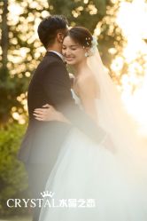 点击看大图 -水晶之恋婚纱摄影(北京总店)