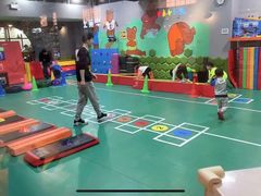 -趣动熊运动发展中心(乐坊校区)
