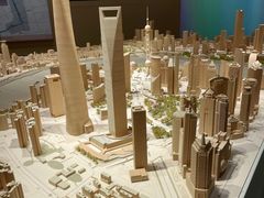 -上海城市规划展示馆