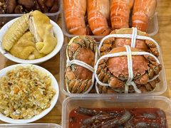 -品鲜村农家菜·阳澄湖大闸蟹(总店)
