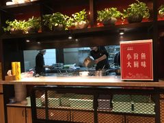 -渝是乎川渝小炒(新世界百货望京店)