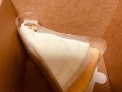 纽约风浓郁重芝士蛋糕-星巴克(烟台大悦城店)