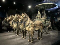 -秦始皇帝陵博物院-丽山园