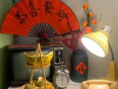 -烤肉食堂(揭阳广百店)