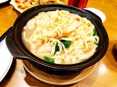 三鲜伊面-葛记焖饼(伏牛路店)