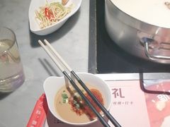 -尚尚仙·酸汤猪手·猪肚鸡火锅(华联万柳购物中心店)