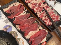 -八宝牛潮汕鲜牛肉火锅(净月店)